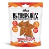 BeyondChipz Tortilla Chips Whole Lotta Nacho - Case of 12 - 5.3 oz - 2 of 3