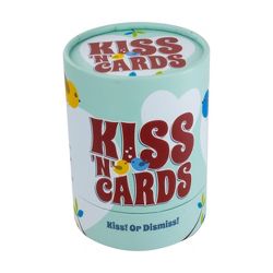 Kiss 'N' Cards Game