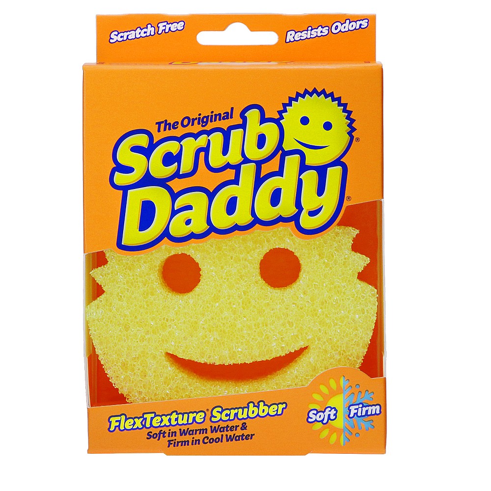 UPC 859547004084 product image for Scrub Daddy Original Sponge | upcitemdb.com