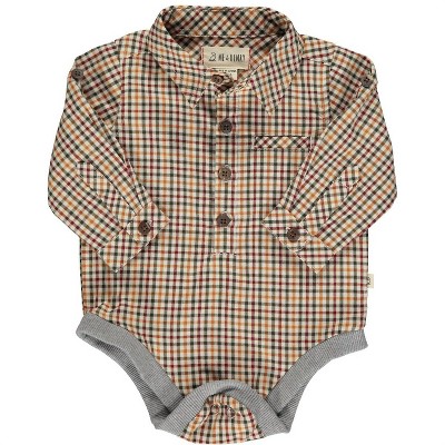 Gender Neutral Kid's Jasper Onesie - ME & HENRY