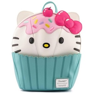 Loungefly Sanrio Hello Kitty Adult Womens Double Strap Shoulder Bag - 1 of 4