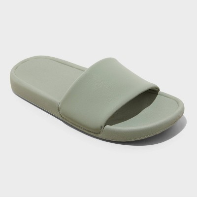 Kids' Tatum Comfort Slides - All In Motion™