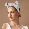 Unique Bargains Women's Fashion Headwrap 7.09"x1.97" 1 Pc - 2 of 3