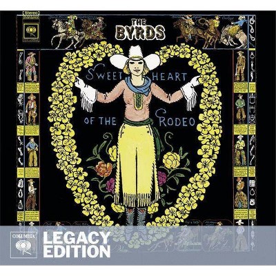 Byrds (The) - Sweetheart of the Rodeo (Legacy Edition) (Digipak) (CD)