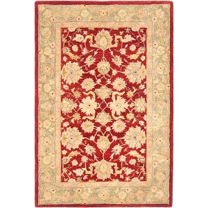 Anatolia AN522 Hand Tufted Indoor Rugs - Safavieh - 1 of 4
