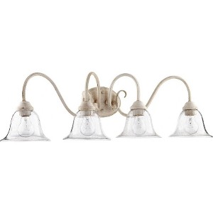 Quorum Lighting Spencer 4-Light Persian White Glass Shade - 1 of 1