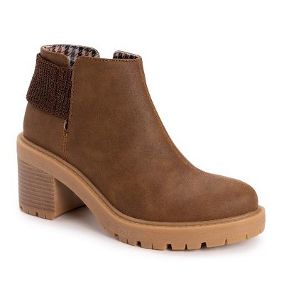 MUK LUKS Women's Lucy Lula Boot