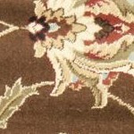 brown/ivory