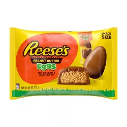 Reese's Easter Peanut Butter Eggs - 9.6oz