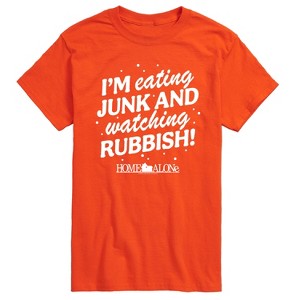 Men's - Home Alone - Junk And Rubbish Short Sleeve Graphic T-Shirt - 1 of 4