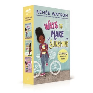 Ryan Hart Paperback Box Set - (Ryan Hart Story) by  Renée Watson - 1 of 1