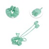 Unique Bargains Elegant Tulip Pendant Hair Ties 1 Pc - 3 of 4