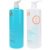 Moroccanoil Curl Enhancing Shampoo 33.8 oz & Curl Enhancing Conditioner 33.8 oz Combo Pack - 2 of 4
