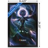 Trends International Magic The Gathering - Dragon God Framed Wall Poster Prints - 3 of 4