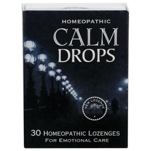 Historical Remedies Homeopathic Calm Drops 30 Lozenges - 1 of 3