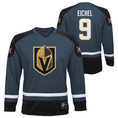 vegas knights glow in the dark jersey