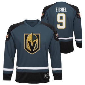 NHL Vegas Golden Knights Boys' Eichel Jersey - 1 of 3