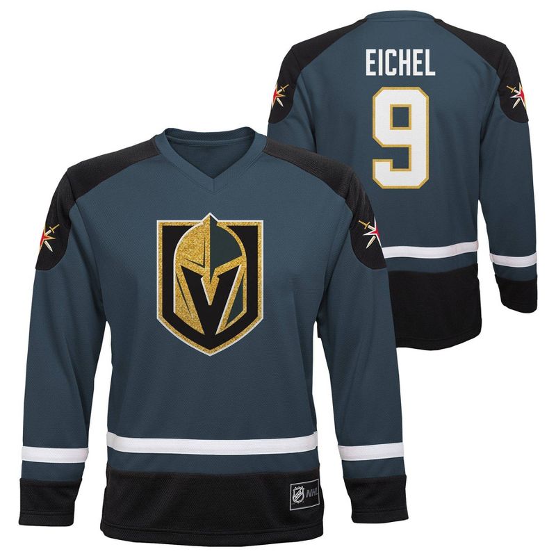 NHL Vegas Golden Knights Boys' Eichel Jersey, 1 of 4