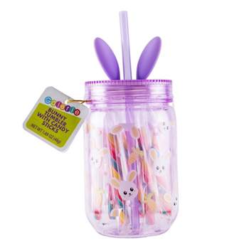 Galerie Tumbler with Bunny Ears Candy - 1.69oz