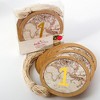 Kate Aspen Travel and Adventure Gold Foil Table Numbers (1-18) | 28293NA - 3 of 4