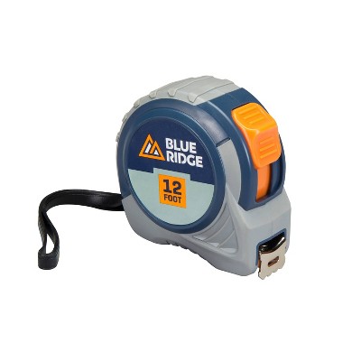 Blue tape deals measure