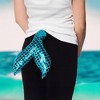 HMS Mermaid Tail 12" Child Clip-On Costume Accessory - 2 of 3