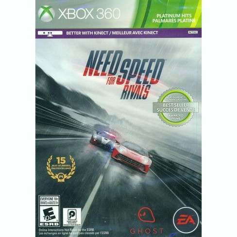 Need For Speed Rivals Xbox 360