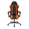 Okak Modern Adjustable Swivel Gamer Chair with Headrest & Lumbar Support,High Ergonomic Task Chair Computer Chair for Adults - 3 of 4