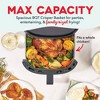 Dash 8qt Tasti Crisp Pro Max Air Fryer - 2 of 4