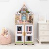 KidKraft Secret Reveal Wooden Mansion with over 47 Accessories - 2 of 3