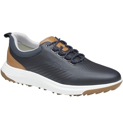 Johnston & Murphy Men’s Amherst GL1 Sport Hybrid Golf Shoe
