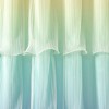 Lush Decor Rainbow Ombre Nerina Window Curtain Rainbow Pair 36x63 - 4 of 4