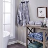 SKL Home 2pk Scattered Snowflakes Hand Towels - 4 of 4
