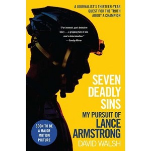 Seven Deadly Sins - by  David Walsh (Paperback) - 1 of 1