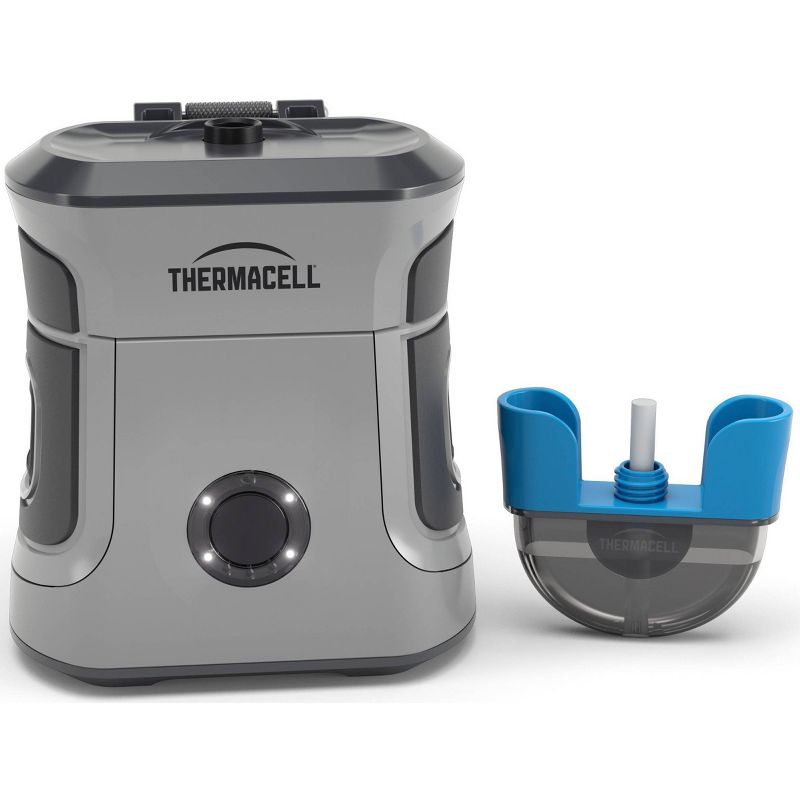 ThermaCELL Rechargeable Mosquito Repeller EX90 - Gray, 3 of 5