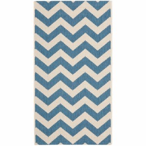 Courtyard CY6244 Power Loomed Indoor and Outdoor Rug - Safavieh - 1 of 4