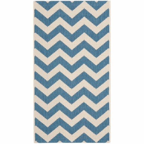 Courtyard CY6244 Power Loomed Indoor and Outdoor Rug - Safavieh - image 1 of 4