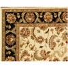 5' X 8'  Oriental Hand Tufted Non Skid Area Rug - 4 of 4