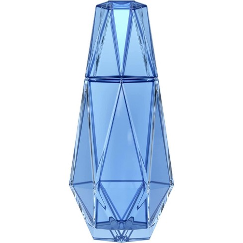 Glass Carafe, Carafe With Lid, Glass Water Jug, Wine Decanter, Triangle  Carafe, Modern Carafe, Geometric Carafe, Glass Juice Pitcher 