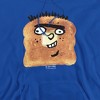 Ed Edd N Eddy Ed Toast Adult Pull-Over Hoodie - 2 of 4