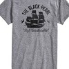 Men's - Disney - The Black Pearl Nigh Uncatchable Short Sleeve Graphic T-Shirt - image 2 of 4