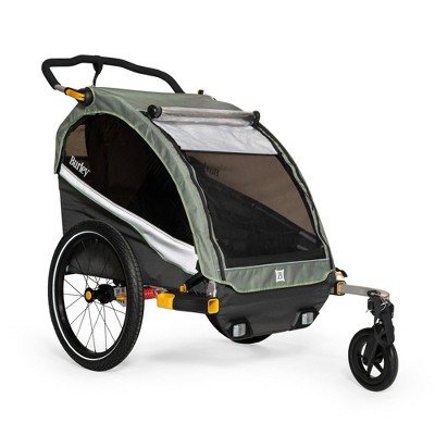 Burley D lite X Double Kids Bike Trailer Target