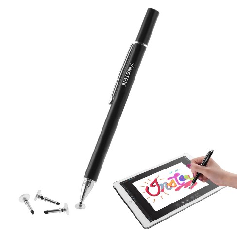 Stylus Pens for Touch Screens, AHNR Disc Stylus Touch Screen Pens