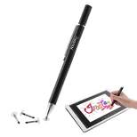 Insten Universal Disc Fine Point Touchscreen Stylus Pen Compatible with iPad, iPhone, Chromebook, Tablet, Samsung, Touch Screens
