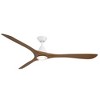 Modern Forms Renegade 8-Blade LED Smart Ceiling Fan - 2 of 4