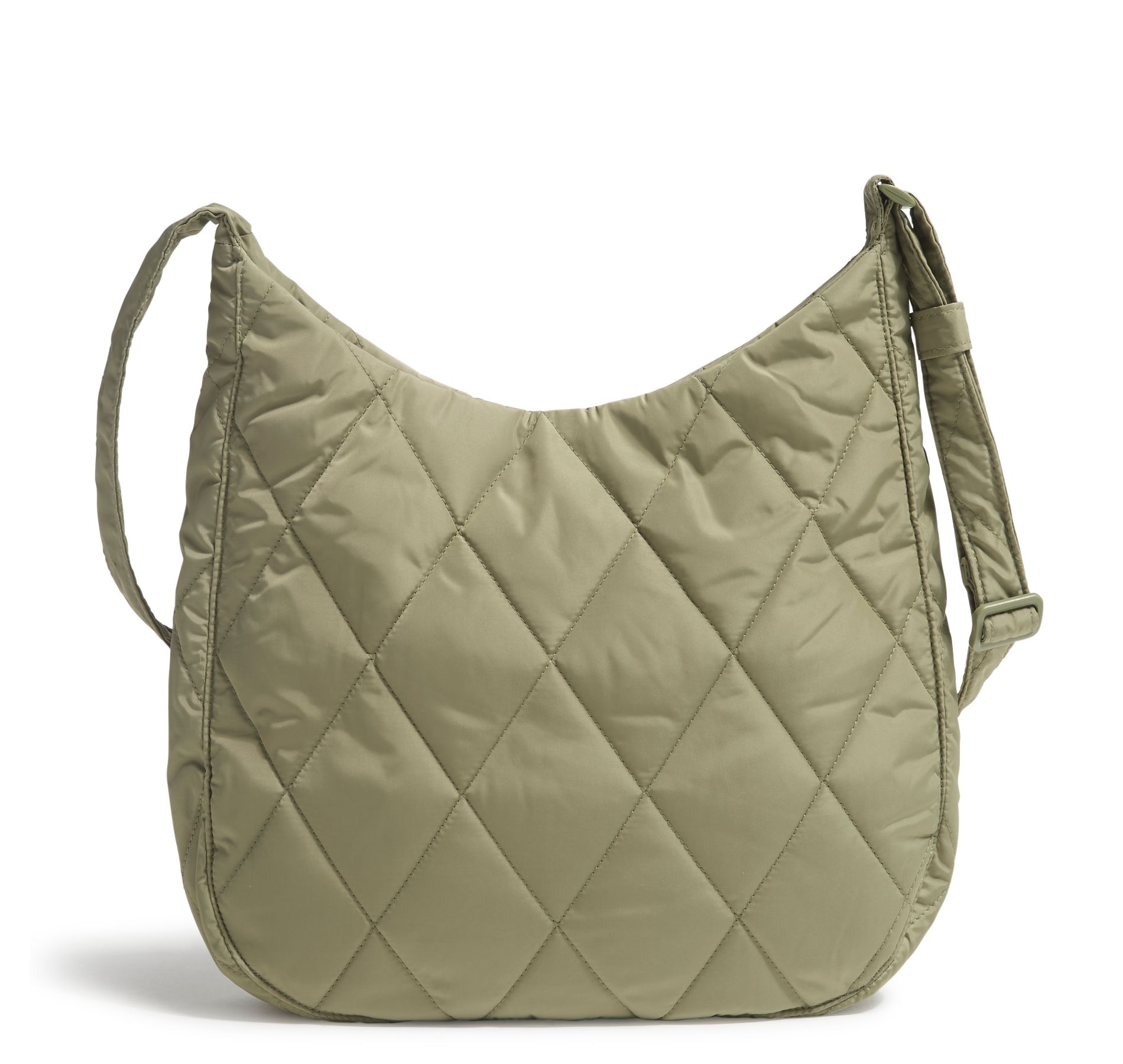 Vera Bradley Women's Outlet Ultralight Hobo Convertible Crossbody