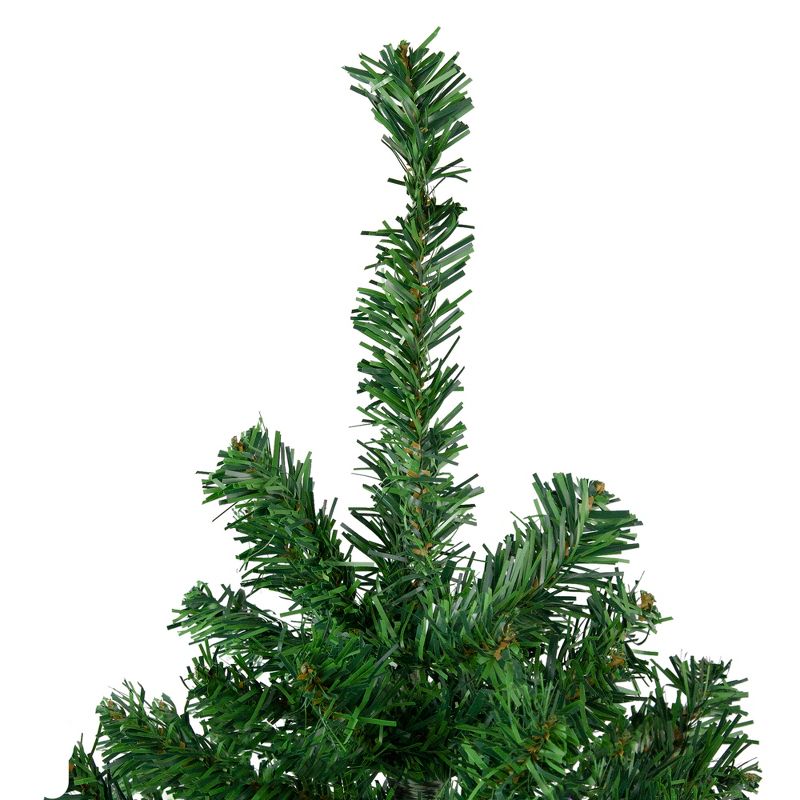 Northlight 4' Medium Mixed Classic Pine Artificial Christmas Tree - Unlit, 3 of 6