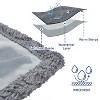 Catalonia Waterproof Bed Blanket for Couch Bed, Cozy Fleece Lining Throws for Bed Essentials - 4 of 4