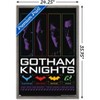Trends International DC Comics Gotham Knights - Step In Framed Wall Poster Prints - 3 of 4