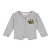Mixed Up Clothing Elefante Patch Cardigan - 3 of 4